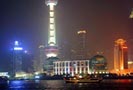 The Bund of Shanghai