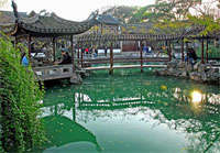 Famous Chinese Garden
