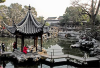 Lingering Garden in Suzhou