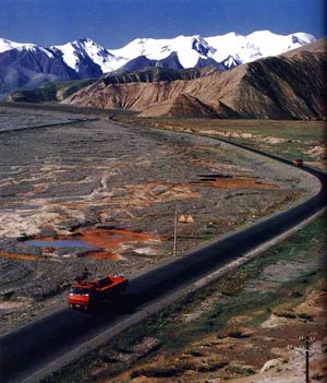 Tibet Transportation