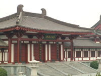 , In China, ancient temples are spreading over the country