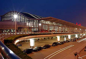 Chengdu Shuangliu Airport