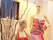 Garments Display