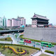 Xi'an Ancient City Wall
