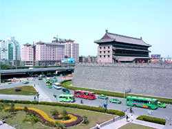 Xi'an Ancient City Wall