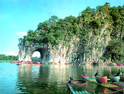 Elephant Trunk Hill, Guilin