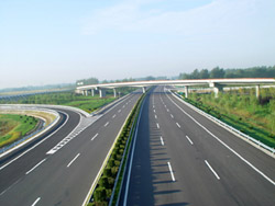 Highway in Guangzhou