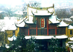 Guiyuan Temple 