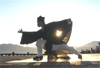 History of Chinese Kung Fu