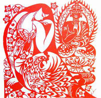 Chinese Paper-cut