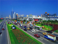 Shenzhen transportaiton