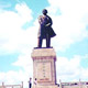 Sculpture of Sun Yat-sen