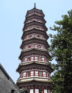 Temple of Six Banyan Trees