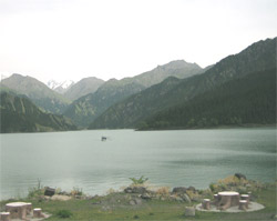 Heavenly Lake 