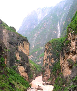 Tiger Leaping Gorge