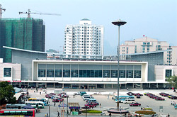 Guilin Train Station