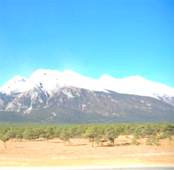 Yulong Snow Mountain