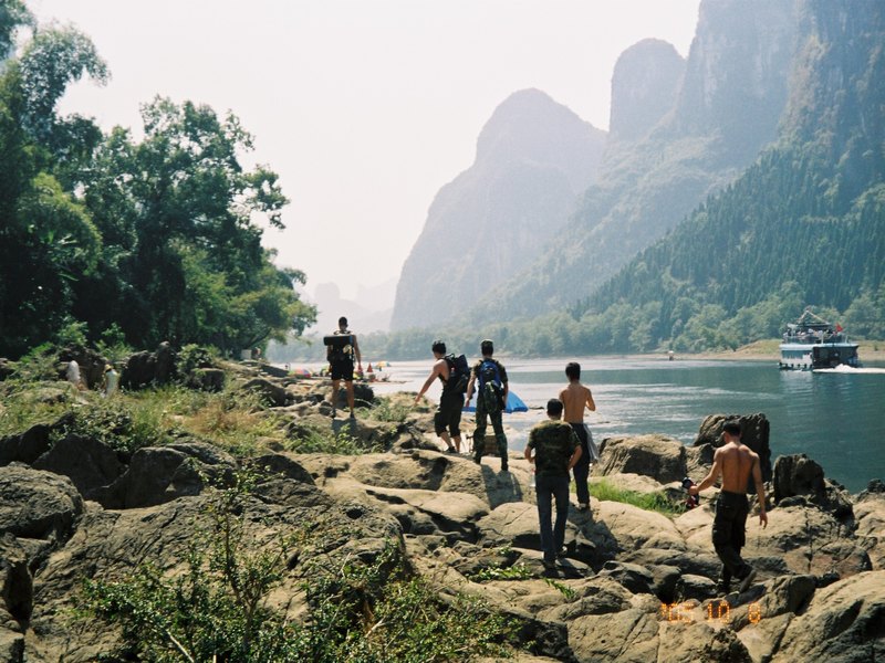 ����ɽˮ���羰ͼƬ�������ں����й���