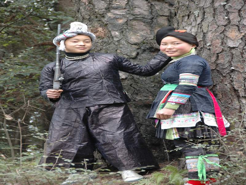 Guilin scenery www.cncnhiker.com