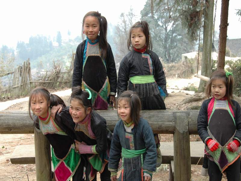 Guilin scenery www.cncnhiker.com