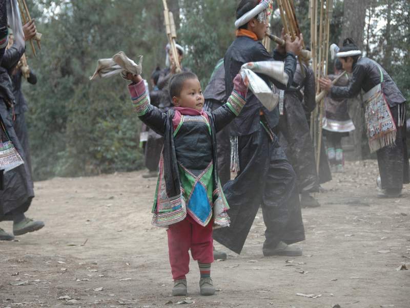 Guilin scenery www.cncnhiker.com