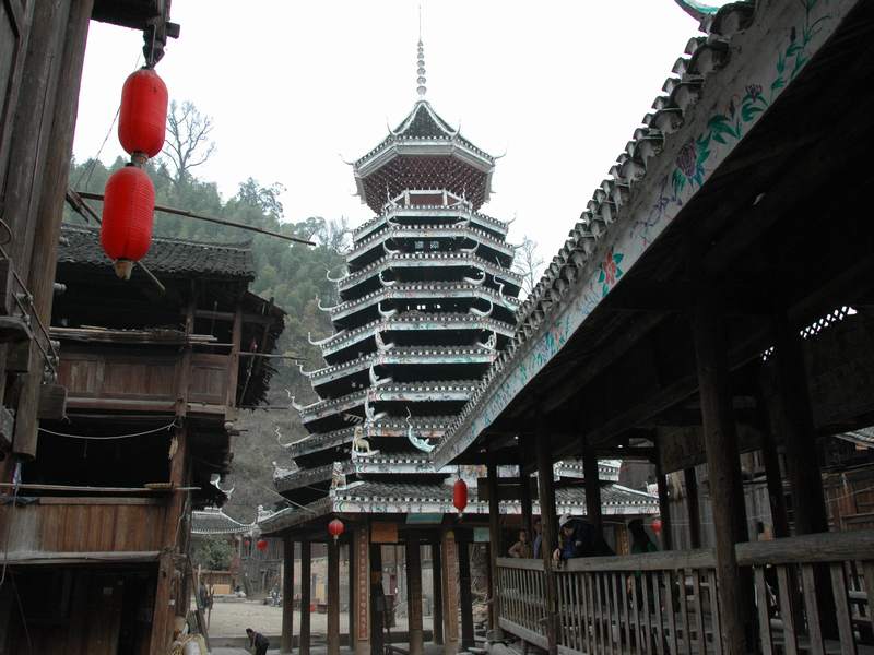 Guilin scenery www.cncnhiker.com