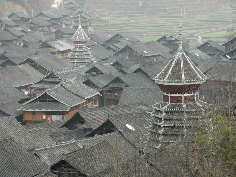 Guilin scenery www.cncnhiker.com