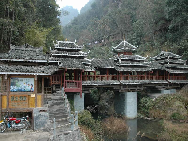 Guilin scenery www.cncnhiker.com