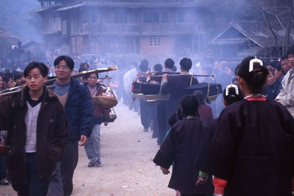 Guilin scenery www.cncnhiker.com