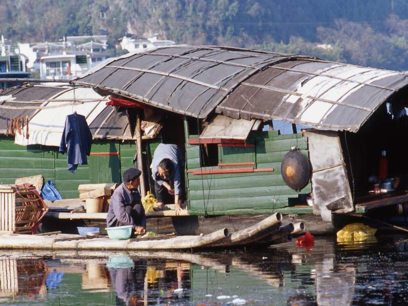 Guilin scenery www.cncnhiker.com