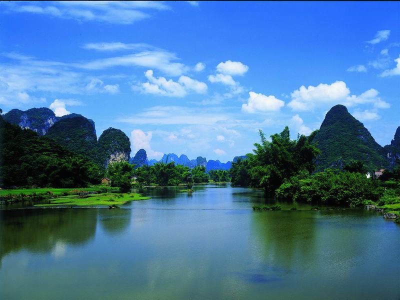 桂林山水,桂林风光,桂林风景,桂林风光风景图片,海客
