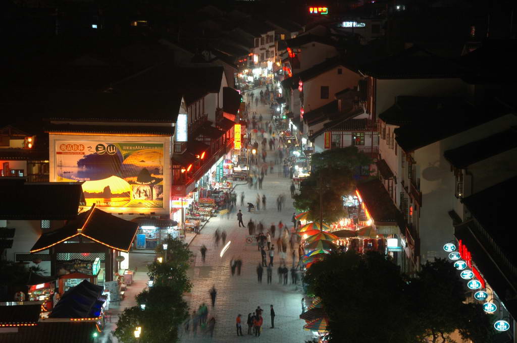 Guilin scenery www.cncnhiker.com