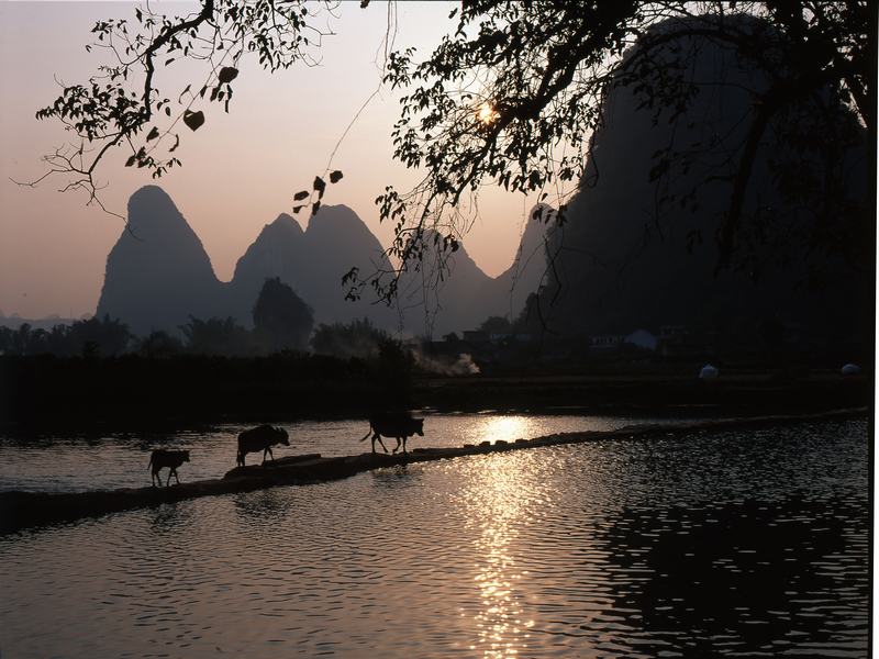 Guilin scenery www.cncnhiker.com