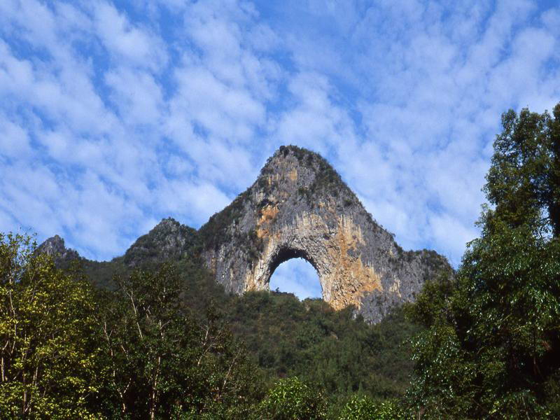 Guilin scenery www.cncnhiker.com
